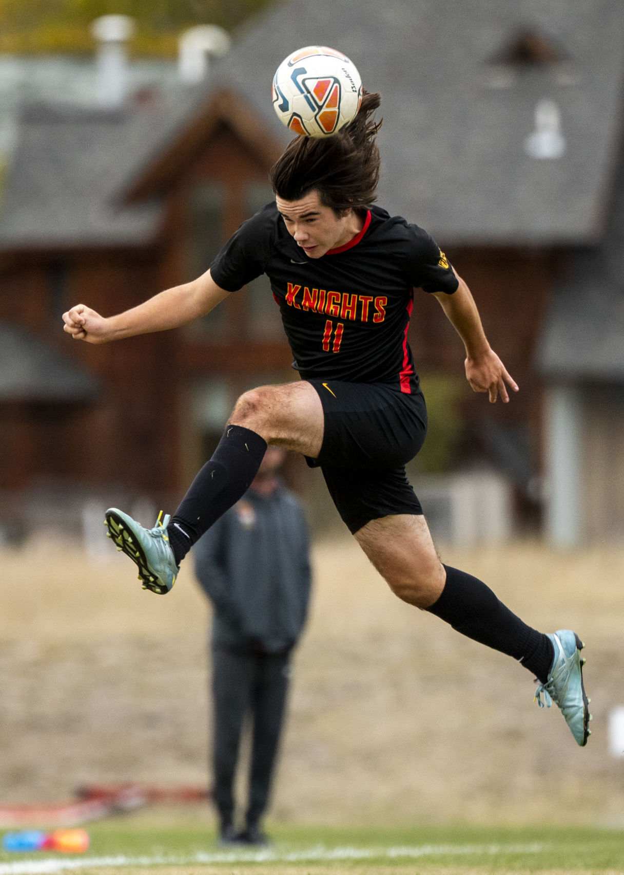 Hellgate vs. Helena boys soccer 06